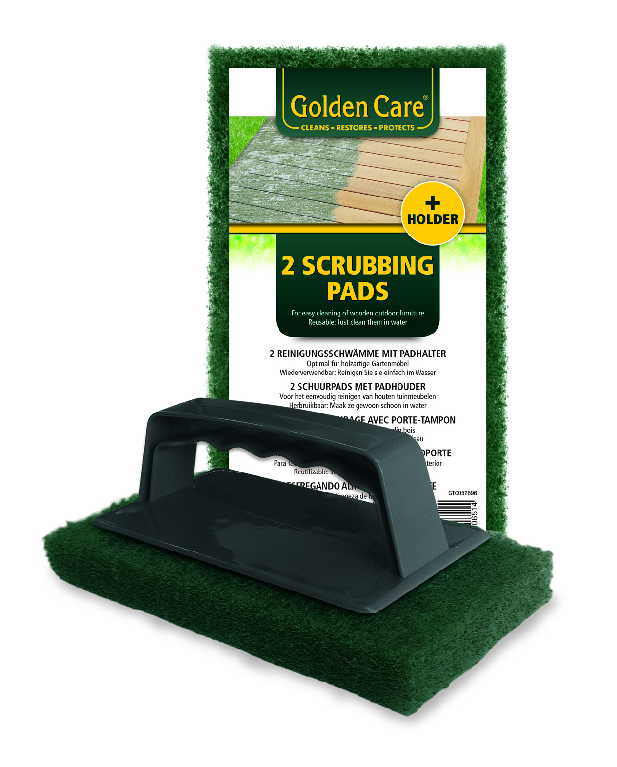 Golden Care Multi-Surface Outdoor Furniture Cleaner